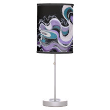 Smoke Show Lamp