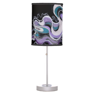 Smoke Show Lamp