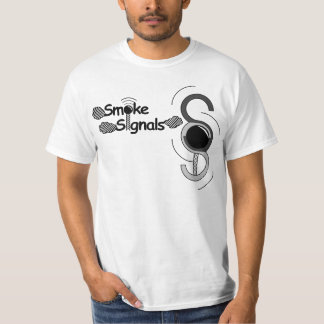 Smoke Signals T-shirt - #1