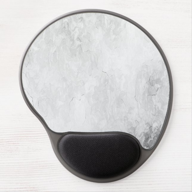 Smoke (Silver)™ Gel Mousepad (Front)