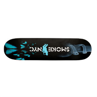 Smoke Skateboard Deck