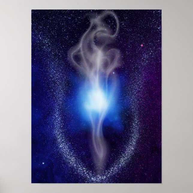 Smoke Sprite Poster (Front)