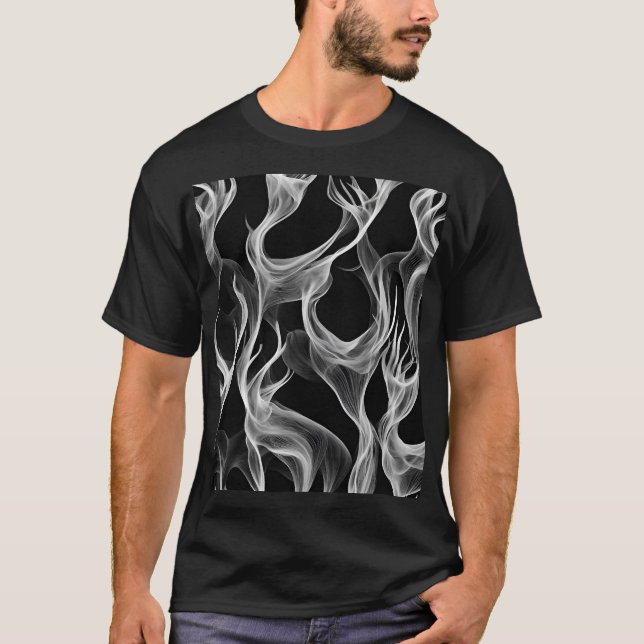 Smoke T-Shirt (Front)