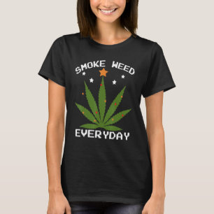 Smoke Weed Everyday 1 T-Shirt
