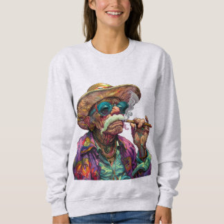 Smoke & Wisdom Sweatshirt