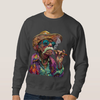 Smoke & Wisdom Sweatshirt