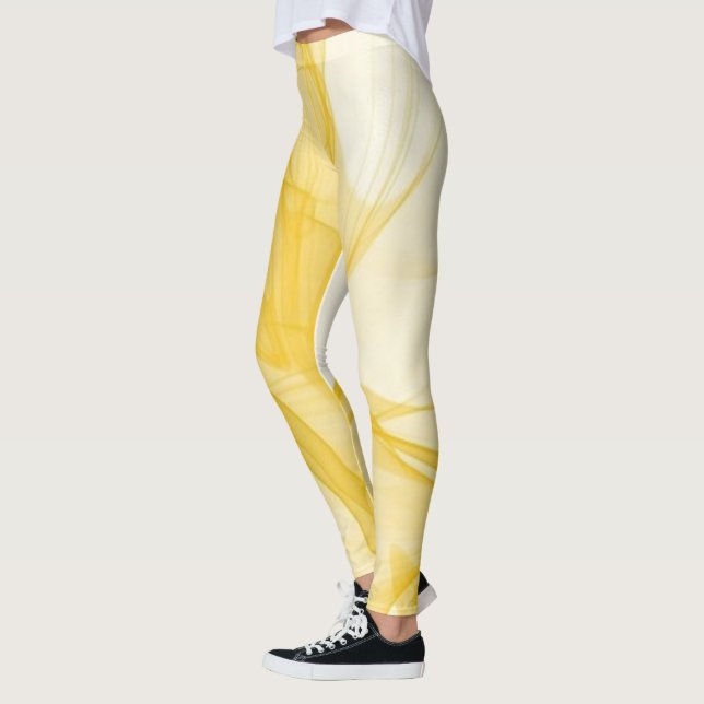 Smoke | Zazzle_Growshop. Leggings (Left)