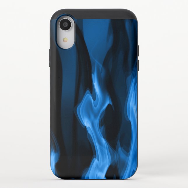 Smoke | Zazzle_Growshop. Uncommon iPhone Case (Back)