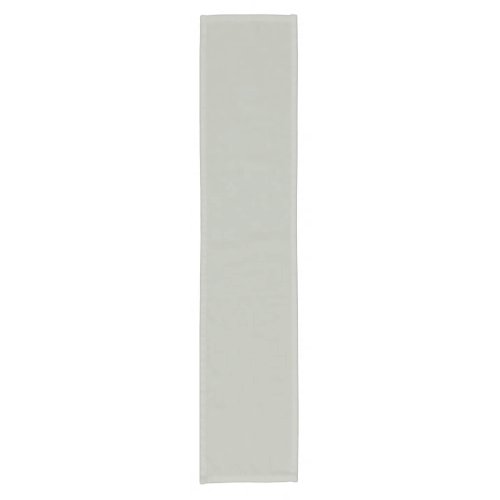 Smoked Sage Green Solid Color _ Gray Mist 419B Short Table Runner