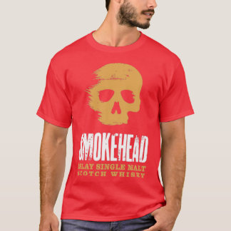 Smokehead Scotch Whisky T-Shirt