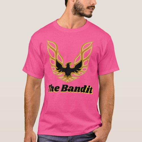 Smokey Bandit  Stunts T_Shirt