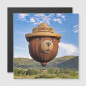 Smokey Bear in Colorado (Front/Back)
