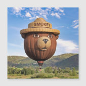 Smokey Bear in Colorado (Front)