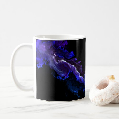 Smokey Design Coffee Mug