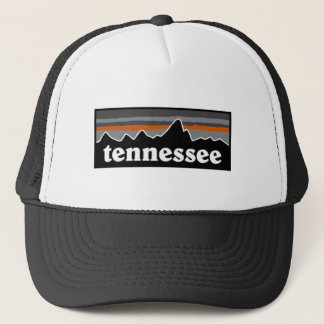 Smokey Grey and Black Tennessee Mountain Hat