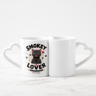 Smokey Lovers Coffee Mug Set