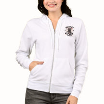 Smokey Lovers Hoodie
