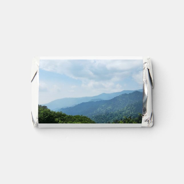 Smokey Mountain Hershey's Miniatures (Front)