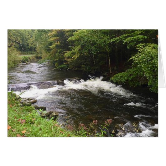 Smokey Mountains TN Cards (Front Horizontal)