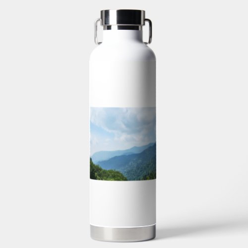 Smokey Mountains Water Bottle