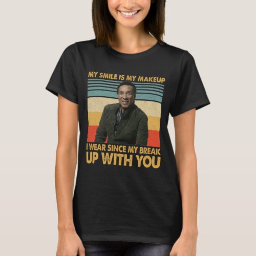 Smokey Robinson Quotes _ Once youre a Motown arti T_Shirt