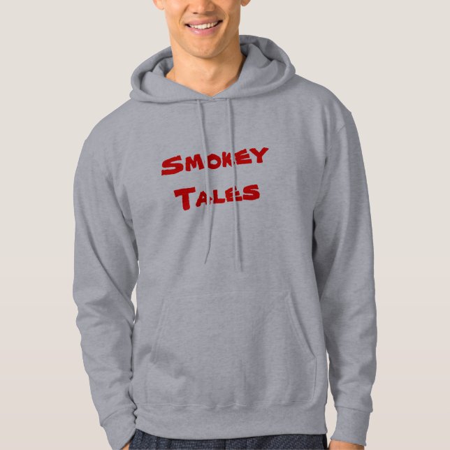 Smokey Tales Sweat Shirt (Front)