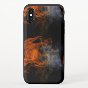Smokey  iPhone XS slider case
