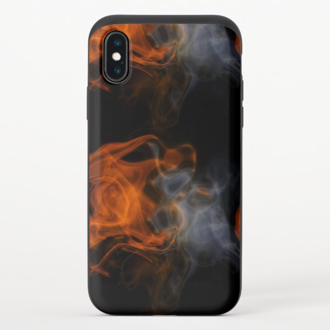 Smokey  uncommon iPhone case (Back)