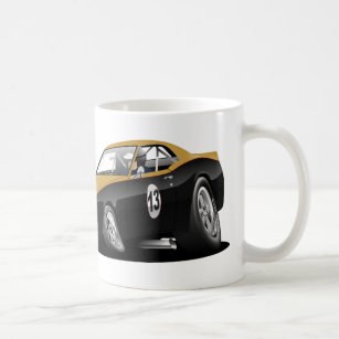 Smokey Yunick Trans Am Racer Coffee Mug