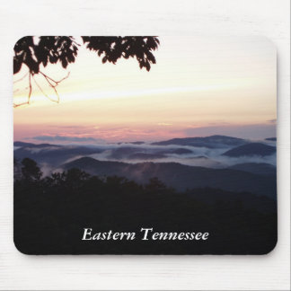 Smokies, Eastern Tennessee Mouse Pad
