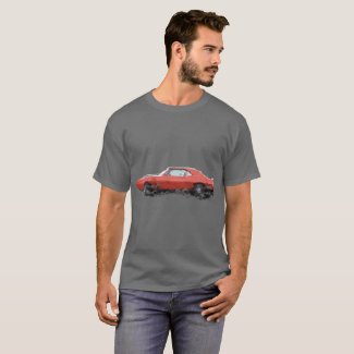 Smokin' Camaro T-Shirt