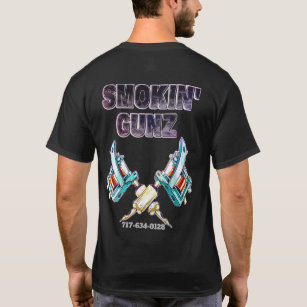 Smokin' Gunz T-Shirt