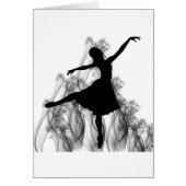 Smokin' Hot Ballerina Dancer (Front)