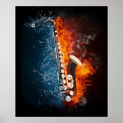 Smokin Hot Music Posters