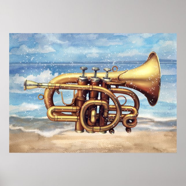 Smokin' Hot Music Posters (Front)