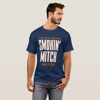 Smokin' Mitch T-Shirt
