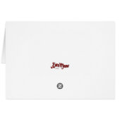 Smokin' Oldies Train Cards & Notes... (Back Horizontal)