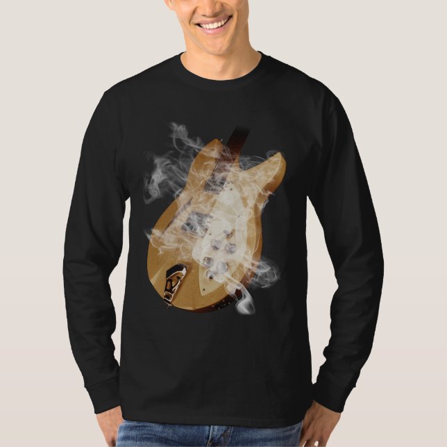 Smoking 360 T-Shirt (Front)