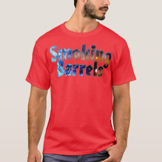 Smoking Barrels T-Shirt