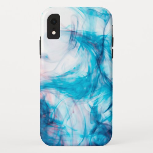 Smoking Color iPhone XR Case