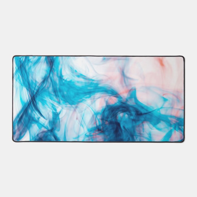 Smoking Color Desk Mat (Front)