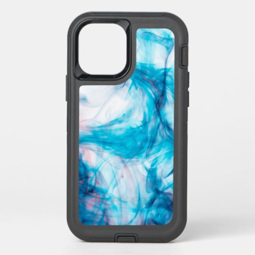 Smoking Color OtterBox Defender iPhone 12 Pro Case