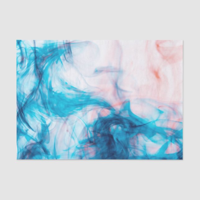 Smoking Color Tissue Paper (Front)