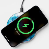 Smoking Color Wireless Charger (Phone)
