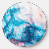 Smoking Color Wireless Charger (Front)
