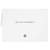 Smoking Frog with a Plate of Fly (Back Horizontal)