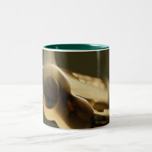 Smoking Gun Mug