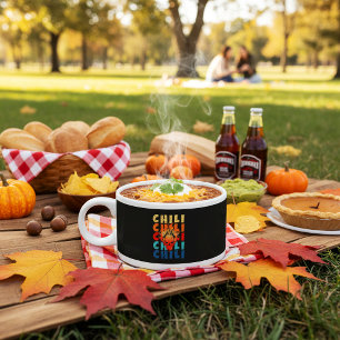 Smoking Hot Chili Bowl