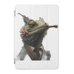 &quot;Smoking Isn&#39;t Just For Dragons iPad Mini Cover