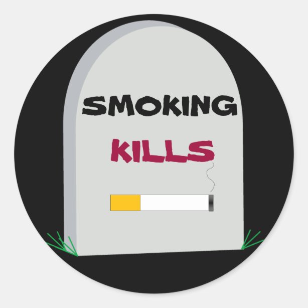 Kill Stickers Zazzle